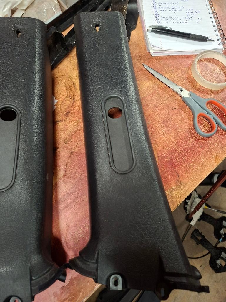 Vw Polo 6n1 b stijl kappen, Auto-onderdelen, Ophalen of Verzenden, Volkswagen