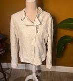 Rino & Pelle jasje, Ophalen of Verzenden, Gedragen, Maat 42/44 (L), Wit