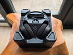 Steelseries gaming headset, Ophalen of Verzenden, Zo goed als nieuw, Over oor (circumaural), Draadloos