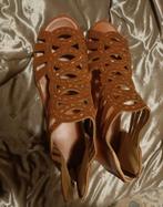 Schoenen enkellaarsjes Shabbies Mustang 1 paar gratis!, Kleding | Dames, Schoenen, Bruin, Nieuw, Mustang, Sandalen of Muiltjes