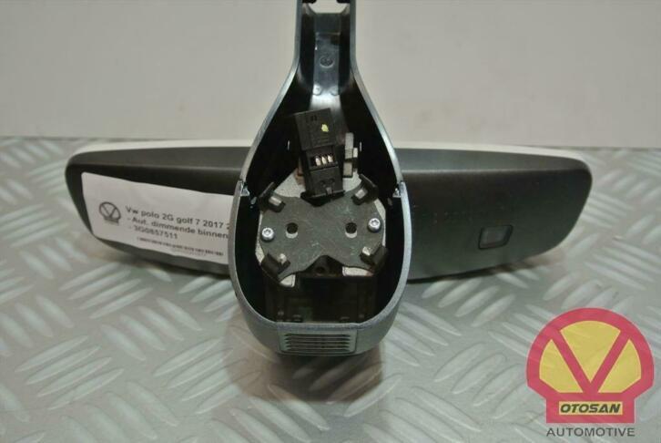 vw polo 2g golf 7 aut. dimmende binnenspiegel 3g0857511, Auto-onderdelen, Spiegels, Gebruikt, Volkswagen, Volkswagen AG, Berliner Ring 2
38440  Wolfsburg, DE