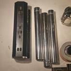 Somy Taylor diesel kachel - scheepsverwarming, Ophalen, B, Oliekachel, Gebruikt