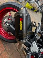 Z900 akrapovic einddemper met uitneembare db killer, Ophalen of Verzenden, Gebruikt