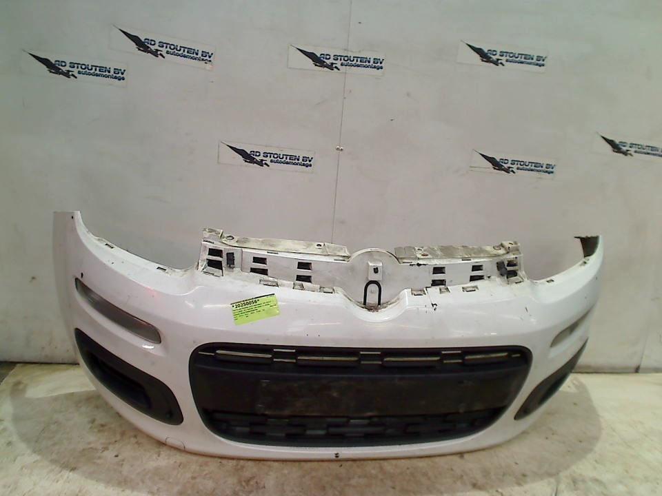 Bumper Voor Fiat Panda (312) (2012-02/..), FCA Germany GmbH, Gebruikt, IPC D1-09 Bahnhofsplatz, Rüsselsheim am Main 65423, , Duitsland