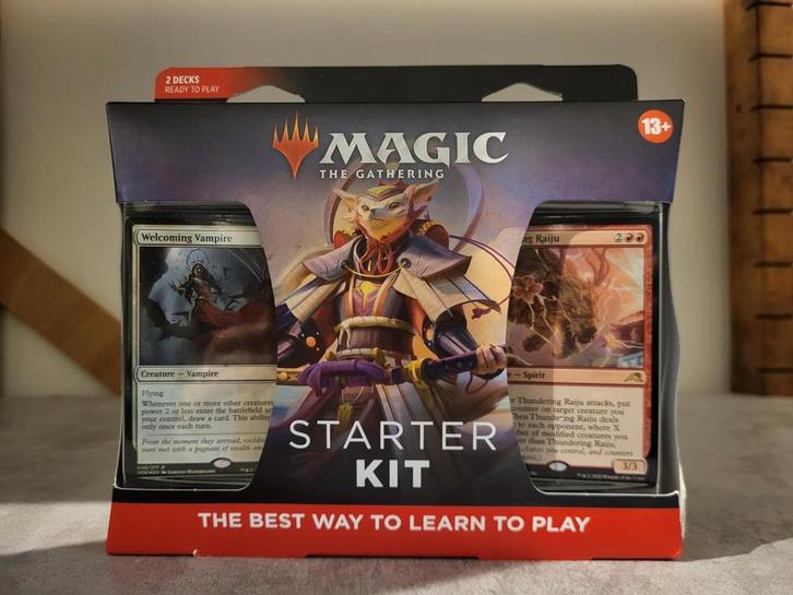 Magic the Gathering Starter Kit 2022 - Nieuw, Hobby en Vrije tijd, Verzamelkaartspellen | Magic the Gathering, Nieuw, Starterdeck