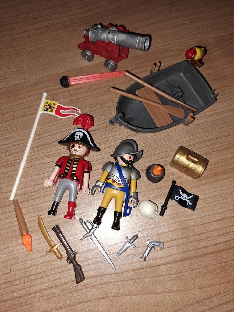 Playmobil 5894, Ophalen of Verzenden, Zo goed als nieuw
