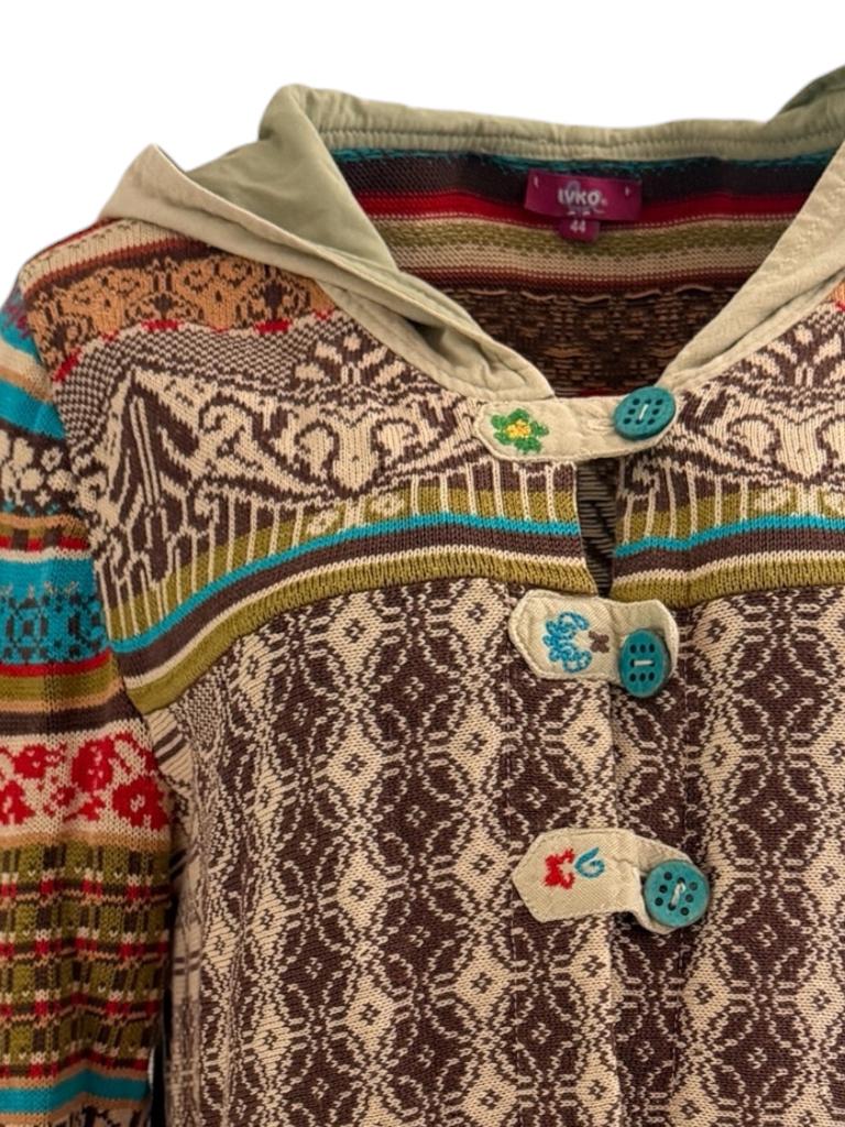 Ivko vest XL, Verzenden, Maat 46/48 (XL) of groter, Zo goed als nieuw