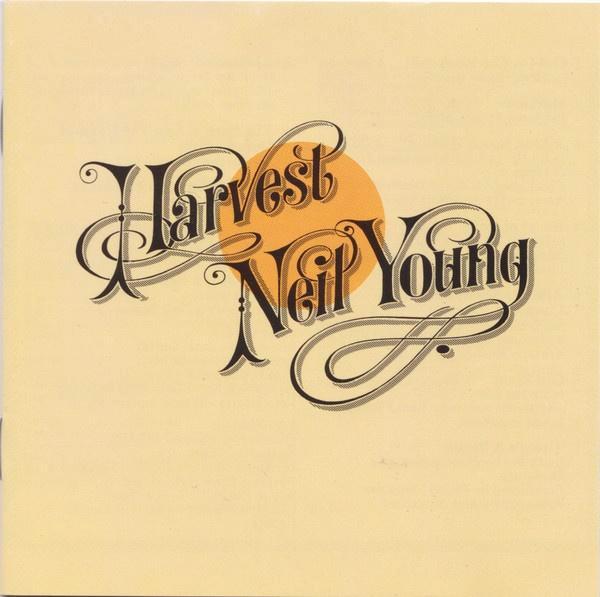 Neil young – harvest cd 7599-27239-2, Cd's en Dvd's, Cd's | Rock, Zo goed als nieuw, Poprock, Verzenden