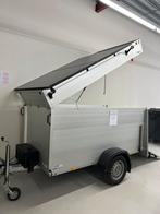 Aanhanger met Zonnepanelen – Mobiele Stroomvoorziening!, Auto diversen, Aanhangers en Bagagewagens, Ophalen