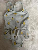 Leuk badpak met citroentjes - Maat 86/92 HEMA, Gebruikt, Meisje, Badpak, Ophalen of Verzenden