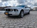 Ford Mustang 2005 Grijs, Achterwielaandrijving, USB, 400 kg, 205 pk