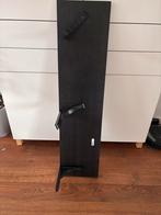 Ikea Bergshult Wandplank - Zwart, Ophalen, Zo goed als nieuw