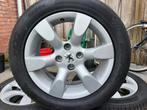 Te koop Origineel Peugeot  307CC 205/55 16 inch, Ophalen, Gebruikt, 16 inch, Banden en Velgen