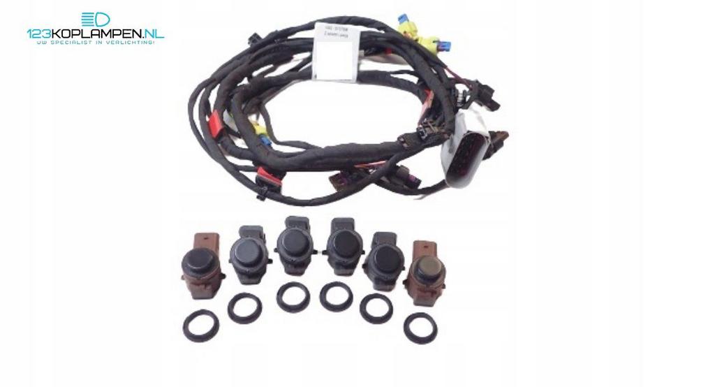 VW Golf 8 Kabelboom 6PDC Beschermingssensoren 5H0971095AB or