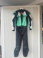 Dainese Motorpak - Zwart/Mintgroen  Leren Combipak, Ophalen of Verzenden, Tweedehands, Dames, Combipak