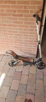 Space scooter, Ophalen of Verzenden, Gebruikt, Gewone step
