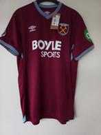 Westham United voetbalshirt maat M --NIEUW--, Maat M, Ophalen of Verzenden, Nieuw, Shirt