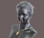 Gouden kooi karper hanger. 2026/167., ., Ophalen of Verzenden, Zo goed als nieuw, .