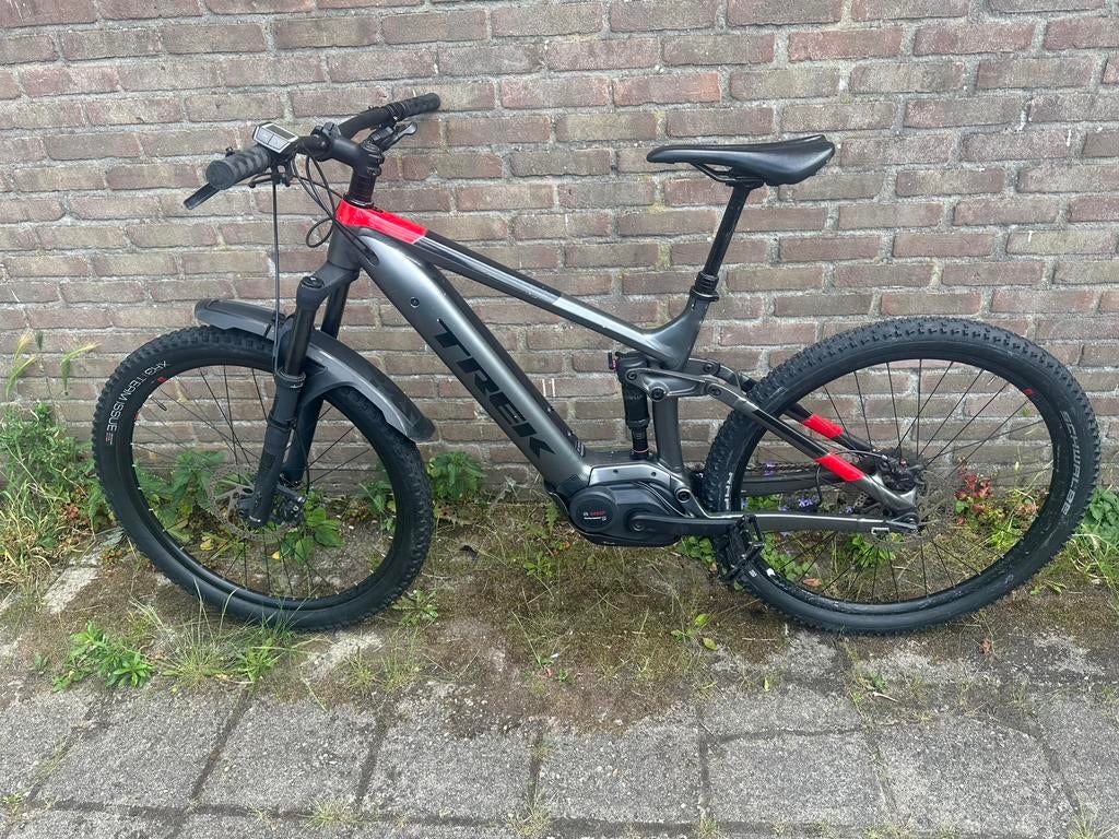 Trek superfly e-mtb, Fietsen en Brommers, Fietsen | Mountainbikes en ATB, Ophalen, Zo goed als nieuw, Trek