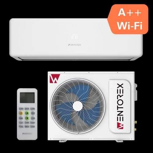 Airco 3,5kW A+ (Wi-Fi) aktie !  Nu tijdelijk  429 euro., Witgoed en Apparatuur, Airco's, Nieuw, Wandairco, Minder dan 60 m³, 3 snelheden of meer