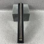 Buddha to Buddha Julius Black Rhodium | 21cm | 404567, Ophalen of Verzenden, Gebruikt, Zilver, Zilver