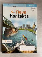 Nieuwe Kontakte Duits boek VMBO-GT, Ophalen of Verzenden, Nieuw, MBO