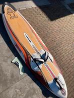 Starboard Kode 94 liter wave en bump and jump board, Watersport en Boten, Windsurfen, Ophalen, Gebruikt, Minder dan 250 cm, Plank