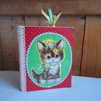 Grote Junkjournal nieuw Scrapbooking, Ophalen of Verzenden, Nieuw