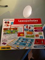 Spelend leren-leesspelletjes, Ophalen of Verzenden, Zo goed als nieuw
