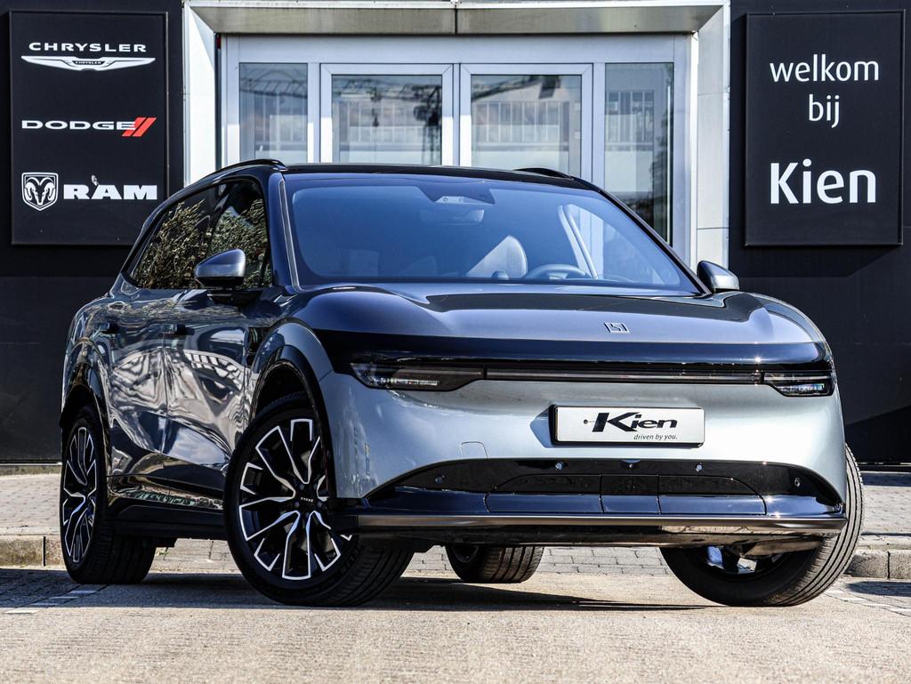 ZEEKR 7X Long Range 100 kWh 615 km actieradius | 10-80% in 1, Auto's, ZEEKR, Achterwielaandrijving, Gebruikt, 100 kWh, 2000 kg