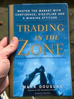 Trading in the Zone - Mark Douglas (Origineel boek), Ophalen of Verzenden, Gelezen, Geld en Beleggen