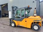 Jungheinrich DFG680 8 ton heftruck forklift stapler, Meer dan 4000 kg, Diesel, Heftruck, Jungheinrich