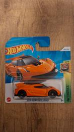 HotWheels koenigsegg 2020 jesko, Ophalen of Verzenden, Nieuw, Auto