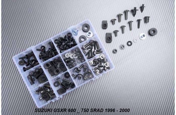 Kuip bouten set voor HONDA CBR 900 954 RR 2002 2003, Ophalen of Verzenden, Nieuw