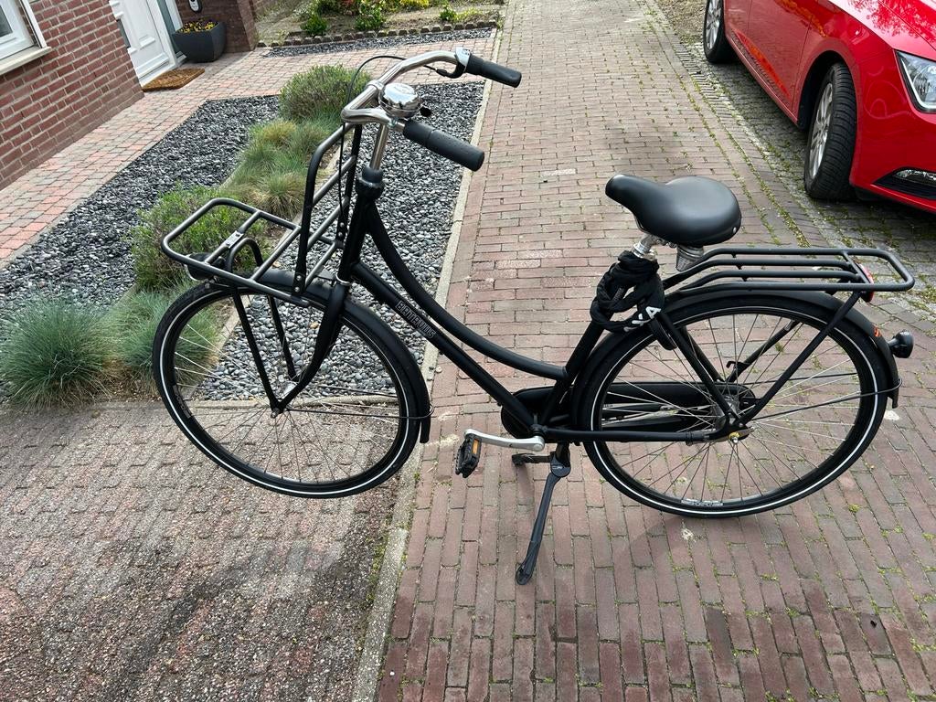 Batavus CNCTD stadsfiets - Zo goed als nieuw, Fietsen en Brommers, 56 cm of meer, Ophalen, Zo goed als nieuw, Batavus