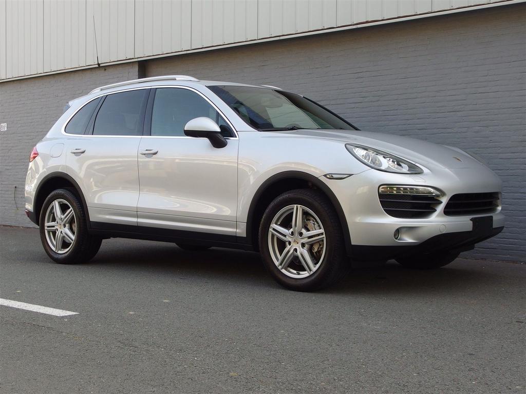 Porsche Cayenne S V8 2010 Mint Conditie (BTW AUTO), Auto's, Porsche, Automaat, Cayenne, 402 pk, Bedrijf