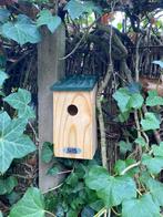 Vogelhuisje met HD WiFi Camera - Draadloos, Ophalen of Verzenden, Nieuw