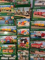 Collectie "BRIO" Treinen  ***UITVERKOOP***, Ophalen of Verzenden, Nieuw