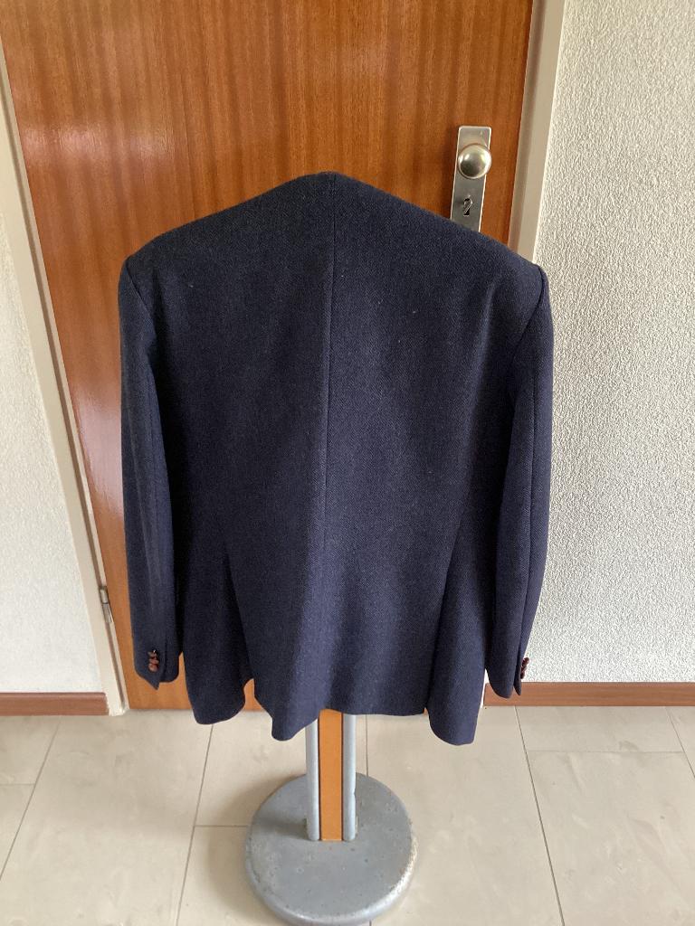 Heren Burberry’s colbert blauw maat 52, Maat 52/54 (L), Blauw, Ophalen of Verzenden, Zo goed als nieuw