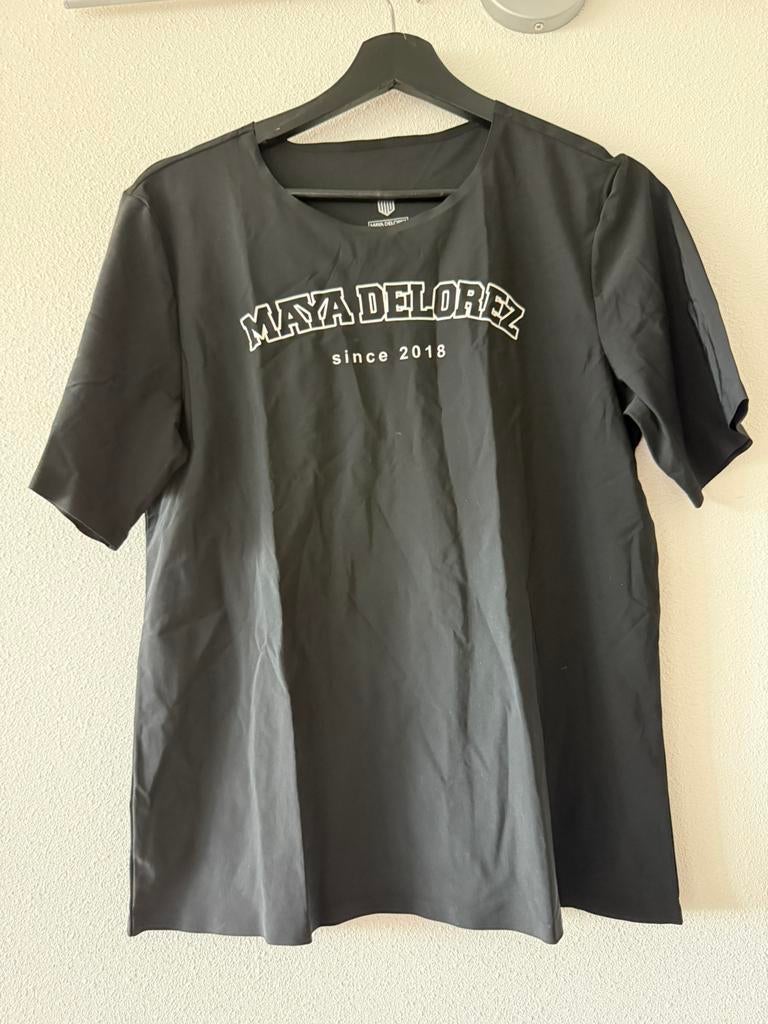 Maya delorez shirt, Dieren en Toebehoren, Ophalen of Verzenden, Zo goed als nieuw, Dressuur, Bovenkleding