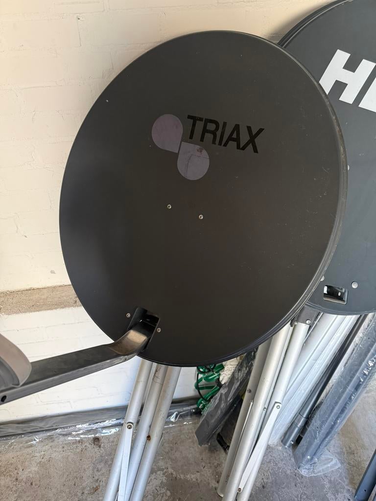 Laatste kans, schotel, Audio, Tv en Foto, Schotelantennes, Zo goed als nieuw, Overige merken, Ophalen