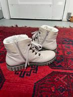 Gevoerde Rieker schoenen, maat 41, Kleding | Dames, Schoenen, Ophalen of Verzenden, Zo goed als nieuw, Beige, Lage of Enkellaarzen