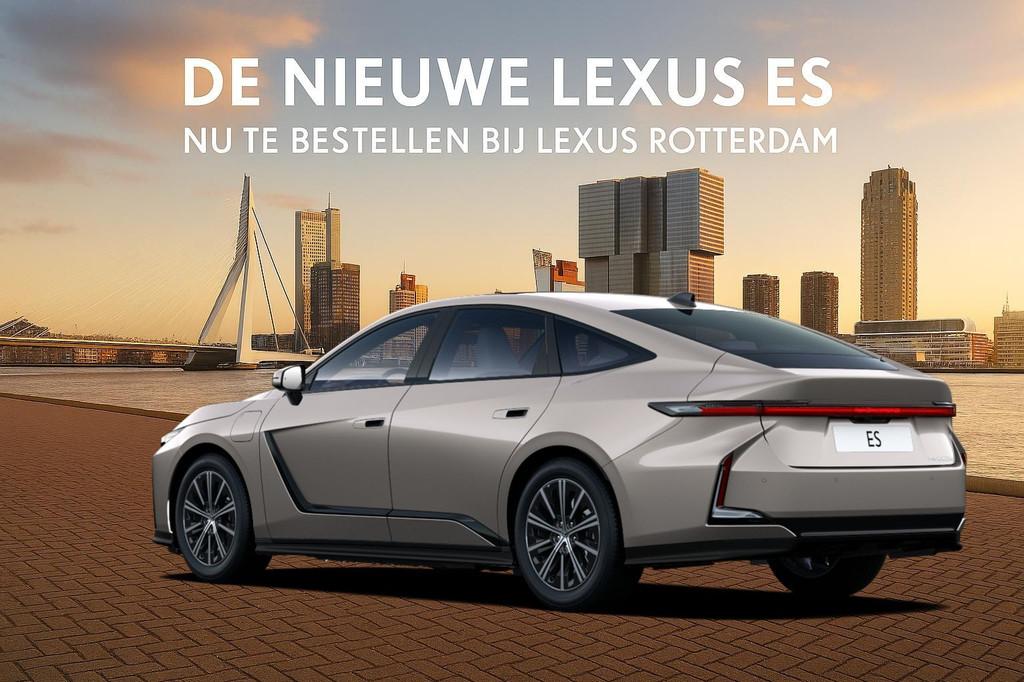 Lexus ES 350e Luxury Line | Infrarood Kachel | Sunroof | Lex, Auto's, Automaat, 12 maanden, 530 km, Nieuw