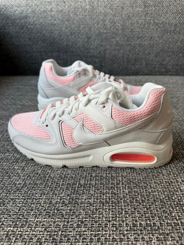 Nike Air Max Command maat 41, Ophalen of Verzenden, Wit, Sneakers of Gympen