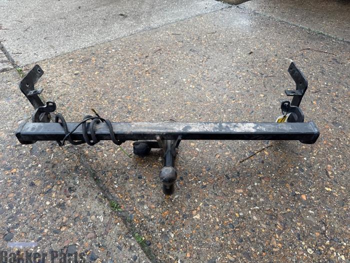Trekhaak van een Citroen C4 Cactus, Auto-onderdelen, Gebruikt, -, -, 3 maanden garantie