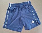 Adidas sportshort donkerblauw maat 128, Kinderen en Baby's, Kinderkleding | Maat 128, Adidas, Jongen of Meisje, Sport- of Zwemkleding