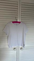 WE top wit maat 158-164, Kinderen en Baby's, Kinderkleding | Maat 158, Ophalen of Verzenden, Zo goed als nieuw, Meisje, Shirt of Longsleeve
