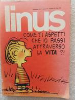 Linus Italiaans stripboek vintage, Eén stripboek, Ophalen of Verzenden, Zo goed als nieuw
