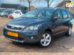 Ford Focus Wagon 1.6 Comfort AIRCO CRUISE CTRL APK RIEM VV N, Gebruikt, 4 cilinders, Electronic Stability Program (ESP), 635 kg