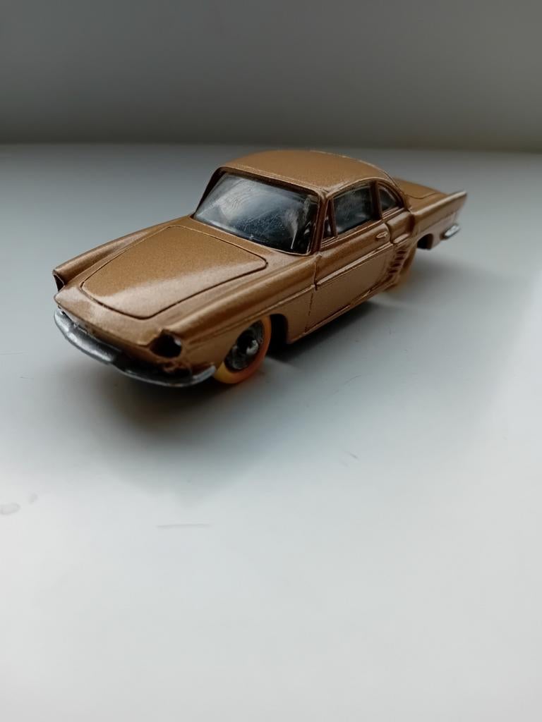Dinky toys Renault Floride., Ophalen of Verzenden, Auto, Dinky Toys